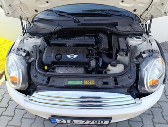 Prodám Mini Cooper 1.6 benzin, 88 KW - 12