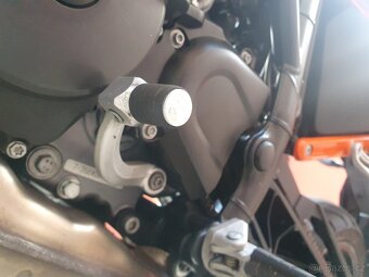 KTM Duke 690 - 12