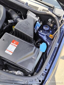 Škoda Fabia combi 1.9Tdi, Klimatizace a platná STK - 12