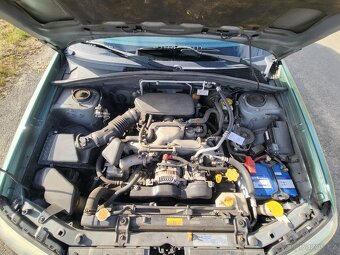 Subaru Forester SG 116Kw Manuál ČR - 12
