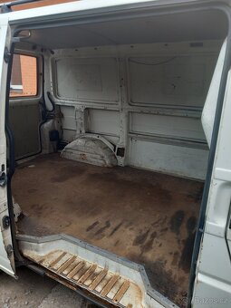 VW T4 transporter caravelle multivan ND - 12