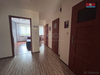 Prodej bytu 3+1, 75 m², Orlová, ul. Okružní - 12