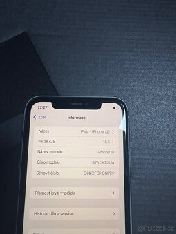 Apple iPhone 11 64gb - 12