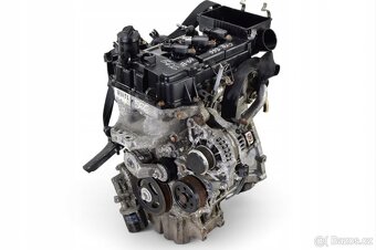 Motor CITROEN PEUGEOT 1.0 VTI 69KM 1KR-B52 14-18r - 12