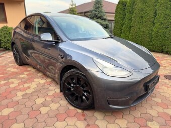 Tesla Model Y Long Range 4x4 Induction Wheels - 12