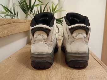 Ecco dámské outdoorové Goretex boty vel. 38 kožené - 12