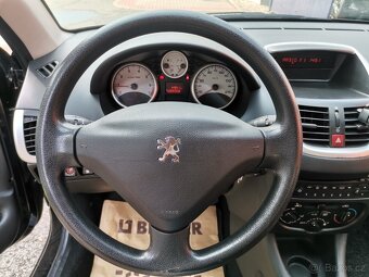Peugeot 206 1.1i 44kw 5dv. 206+ Klima - 12