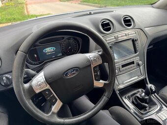 Ford Mondeo, Titanium, 2.0 TDCi, 100kW - 12