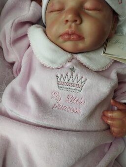 Nový overal Just Too Cute-Moje malá princezna - 12