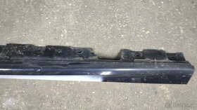 BMW 5.rada F10 F11 2010-2017, lavy prah, podbeh, M-packet - 12