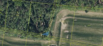 Prodám pozemky v k.ú. Břehy - 12