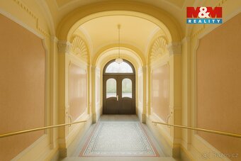 Prodej bytu 2+1, 81 m2, Praha 5, Janáčkovo nábřeží - 12