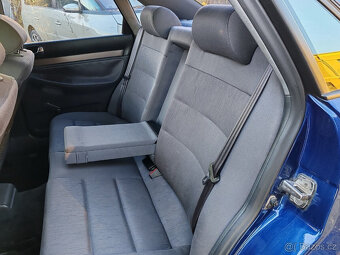 A4 Audi B5 1.8 benzín 92kW rok 1999 YOUNGTIMER - 12