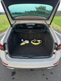 2021 Škoda Superb Combi FL Sportline 2021 1.4TSI PHEV 160kw - 12