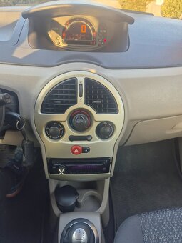 Renault Modus Dynamigue 1.6-16V, 12/2004,velmi pěkný stav - 12