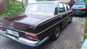 Mercedes Benz W108 - 12