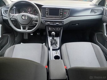 Volkswagen Polo VI. 1,0-48kw - 12