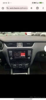 Prodej Škoda Octavia 3 combi 1,9Tdi/110kw - 12