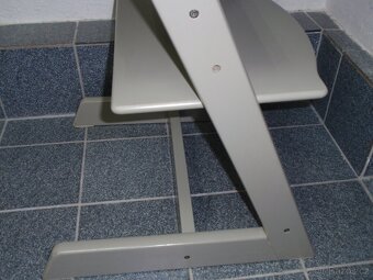 DŘEVĚNÁ ROSTOUCÍ ŽIDLE STOKKE TRIPP TRAPP+BYBSET+TABLE TOP - 12
