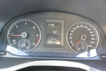 PRODÁM Volkswagen Caddy 2.0TDi MAXI ODPOČET DPH - 12