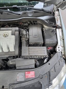 Volkswagen Passat Variant B6,  2.0 TDI 103 kW 4x4 - 12