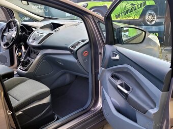 Ford C-MAX, 1,6 TDCi KLIMA, SERVISNÍ KNÍŽKA - 12