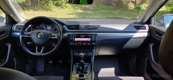 Škoda Superb 3 Combi, 2.0 tdi 110 kw, r.v. 2016,  Původ ČR - 12