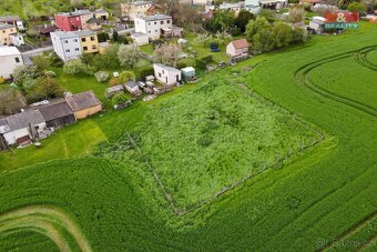 Prodej pozemku k bydlení, 1065 m², Pňovany - 12