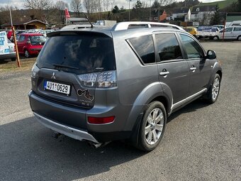 Mitsubishi Outlander 2.0Di-D 4x4, r.2007, rozvody, serviska - 12