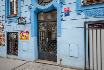 Nabídka bytu k Airbnb, Booking -  3+kk 85 m2 s balkonem, Pra - 12