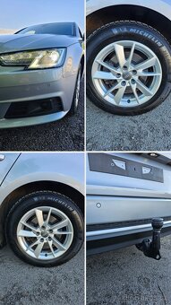 Audi A4 B9 2.0TDi 110kw, 1.majitel, ACC, TOP stav,výbava - 12
