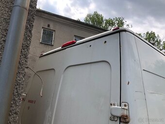 Citroen jumper náhradní dily - 12
