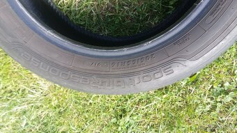 PNEU na dojetí 205/55 R16 91V, DUNLOP - 12