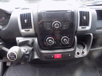 Fiat Ducato 2.3 JTD 96 KW L2H2 KLIMATIZACE - 12