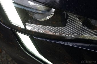 Peugeot 508, 1.5HDi Allure (96kW) + 2 sady kol - 12