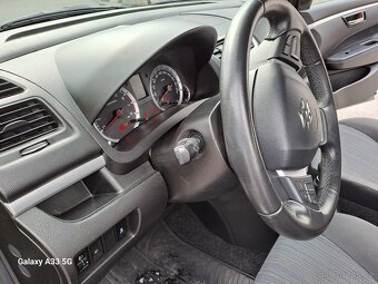 Suzuki Swift 1.2.  4/ 2015 - 12