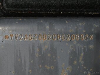 Volvo FH 13.500 6x4 E5, originál km 294495 - 12