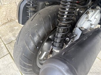 Aprilia leonardo 250 - 12