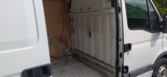 RENAULT MASTER 2,5DCi88kwL1H1,ČR,RV9/2008,NOSNOST1600KG - 12