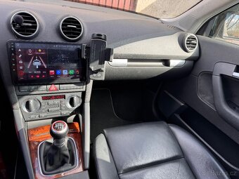 Audi a3 3.2v6 184kw 4x4 haldex quattro rok 2005 - 12