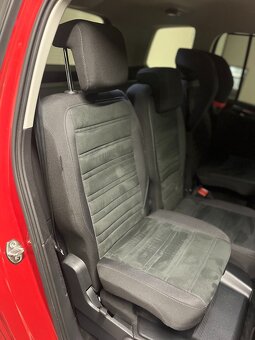 VW Touran Highline 1,5 TSI EVO 7DSG 110kW ACC Full LED ERGO - 12