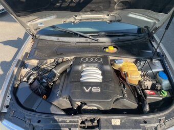 Audi a4 b5 2.4 v6 - 12