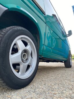 2002 VW T4 2.5TDI - 12