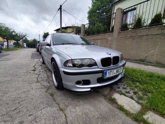 BMW E46 318i - 12