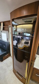 3.0 Iveco 5míst bez AdBlue obytné NIESMANN BISCHOFF ARTO 5t  - 12