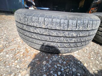 ALU kola letní Sharan, Alhambra 215/60R16 6,5Jx16 ET35 - 12