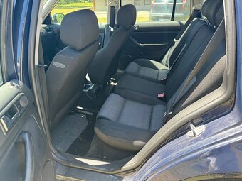 VW GOLF IV 1.9 TDI Variant - 12