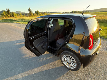 VW UP 1.0MPi 44kW, 2013 TOP VÝBAVA CHEER, 5dvěří, NOVÉ LPG - 12