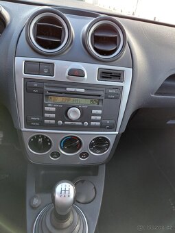 Prodám Ford Fiesta MK6, ST paket R.V.2008 - 12