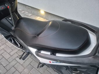 PRODÁM SKÚTR TARO SY125T-9C - 12